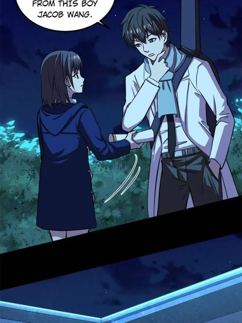 Global Collapse Chapter 105 page 26 - 