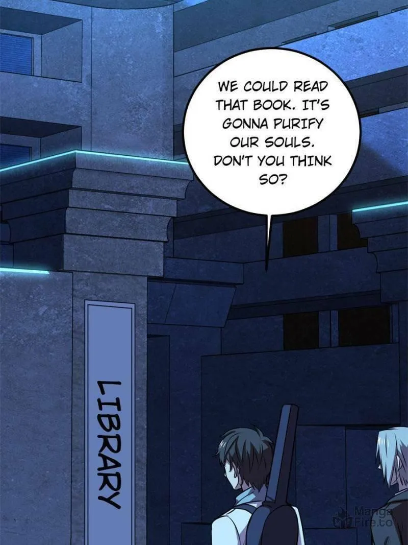 Global Collapse Chapter 105 page 27 - 