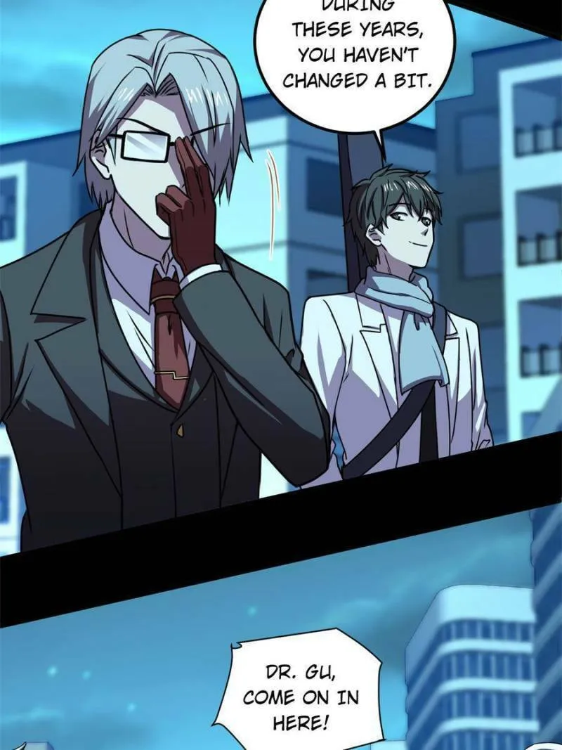Global Collapse Chapter 105 page 4 - 