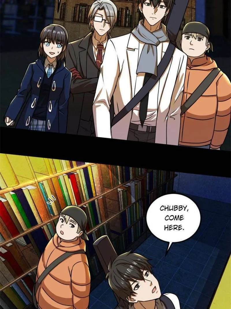 Global Collapse Chapter 105 page 31 - 
