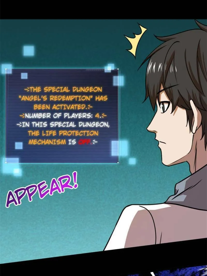 Global Collapse Chapter 105 page 34 - 