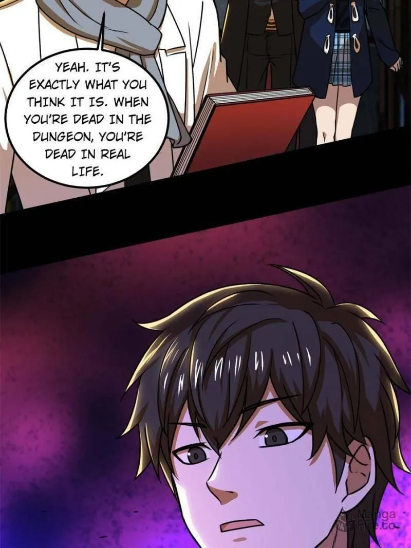 Global Collapse Chapter 105 page 36 - 