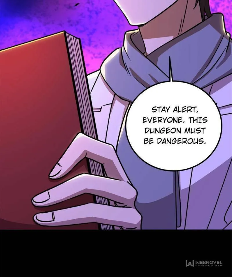 Global Collapse Chapter 105 page 37 - 