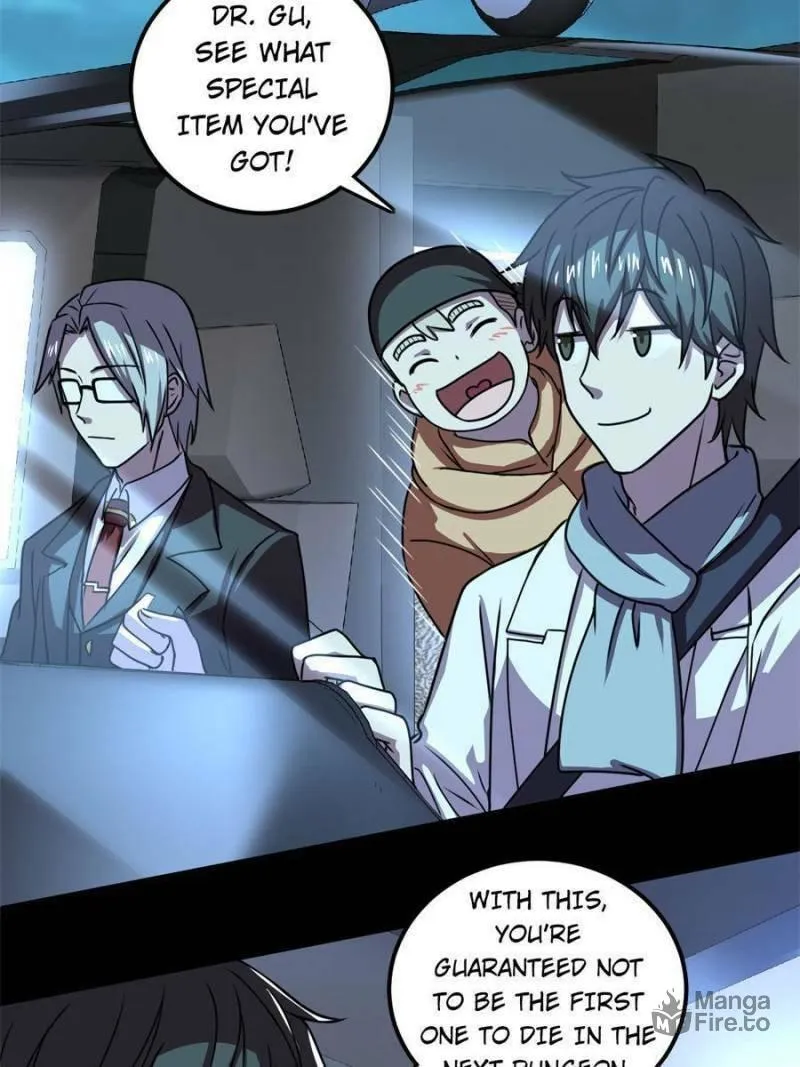 Global Collapse Chapter 105 page 6 - 
