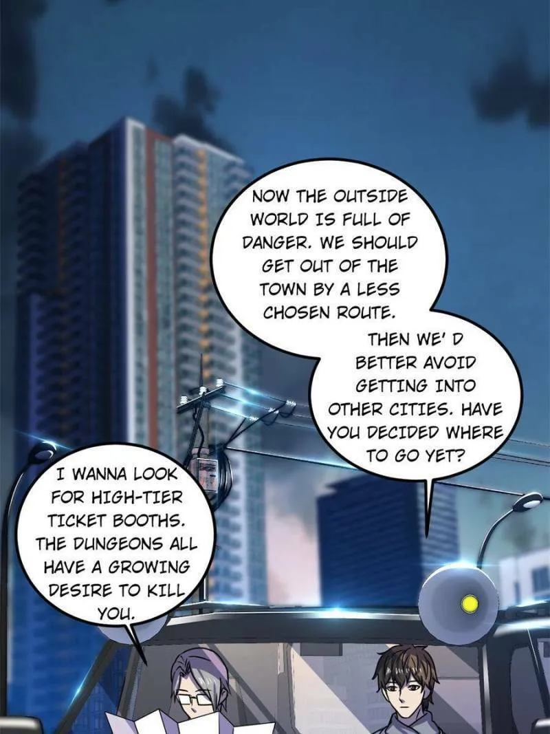 Global Collapse Chapter 105 page 8 - 