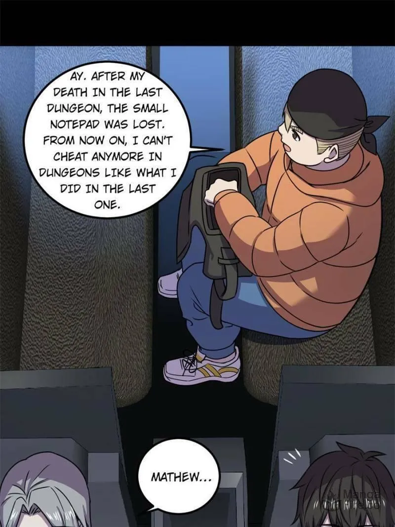 Global Collapse Chapter 105 page 10 - 
