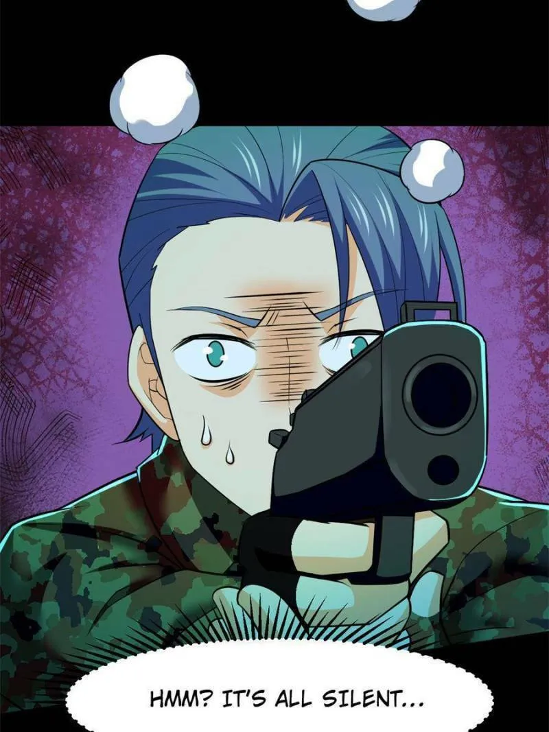 Global Collapse Chapter 59 page 13 - 