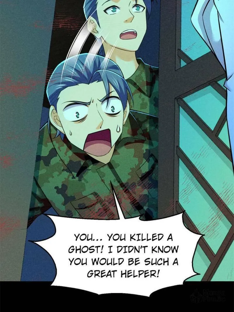 Global Collapse Chapter 59 page 18 - 