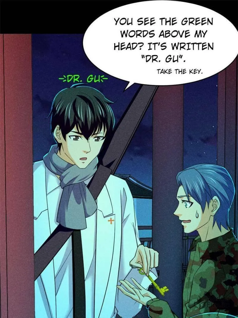 Global Collapse Chapter 59 page 20 - 