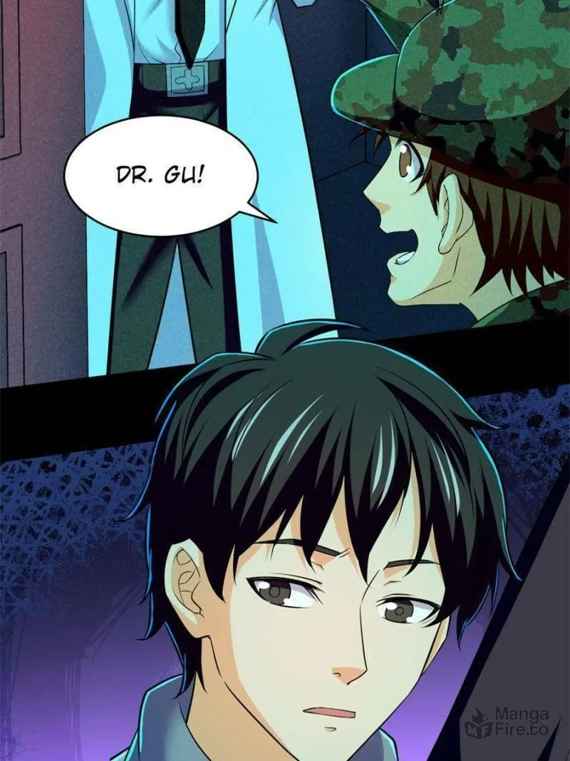 Global Collapse Chapter 59 page 21 - 