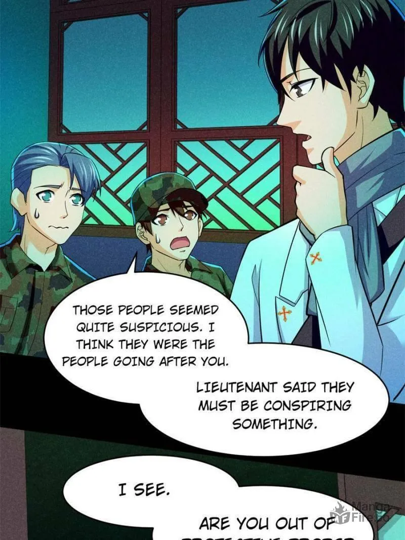 Global Collapse Chapter 59 page 24 - 