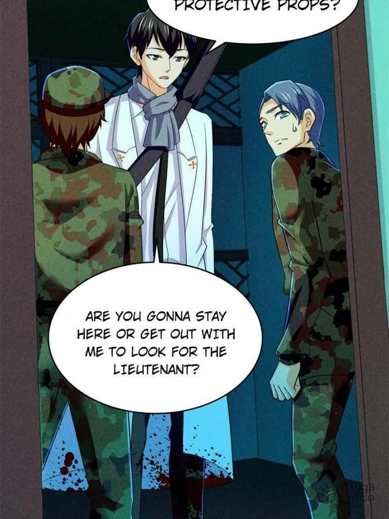 Global Collapse Chapter 59 page 25 - 