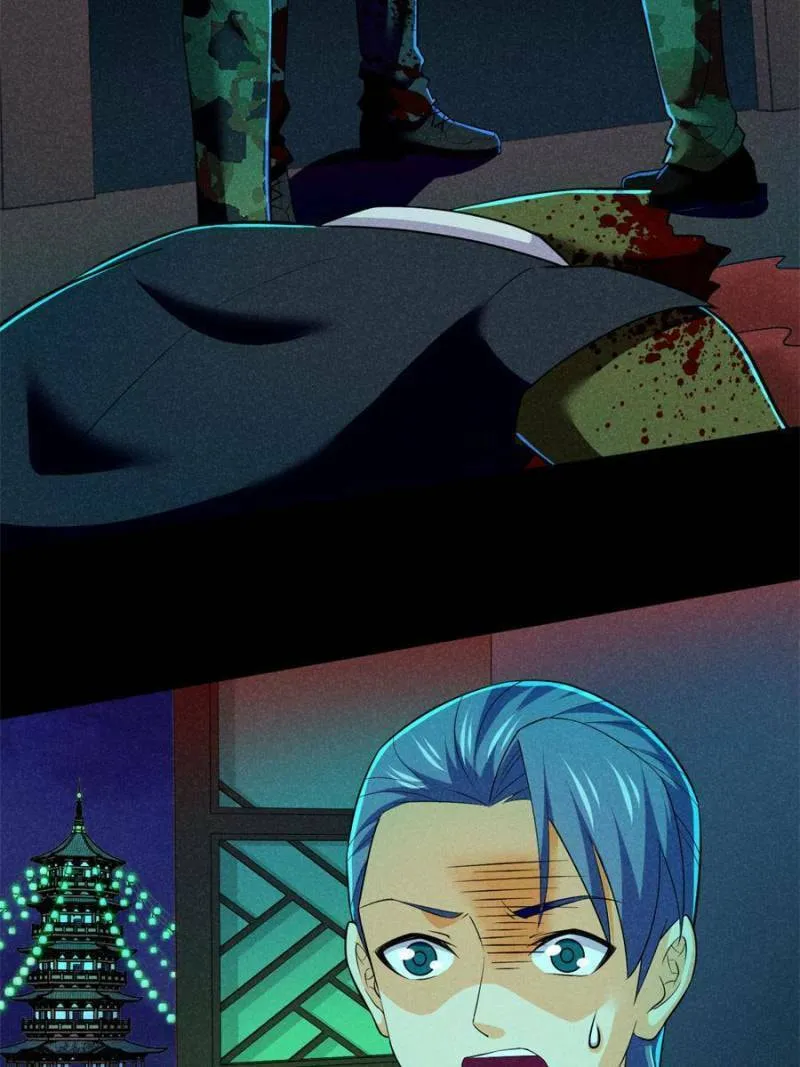 Global Collapse Chapter 59 page 26 - 