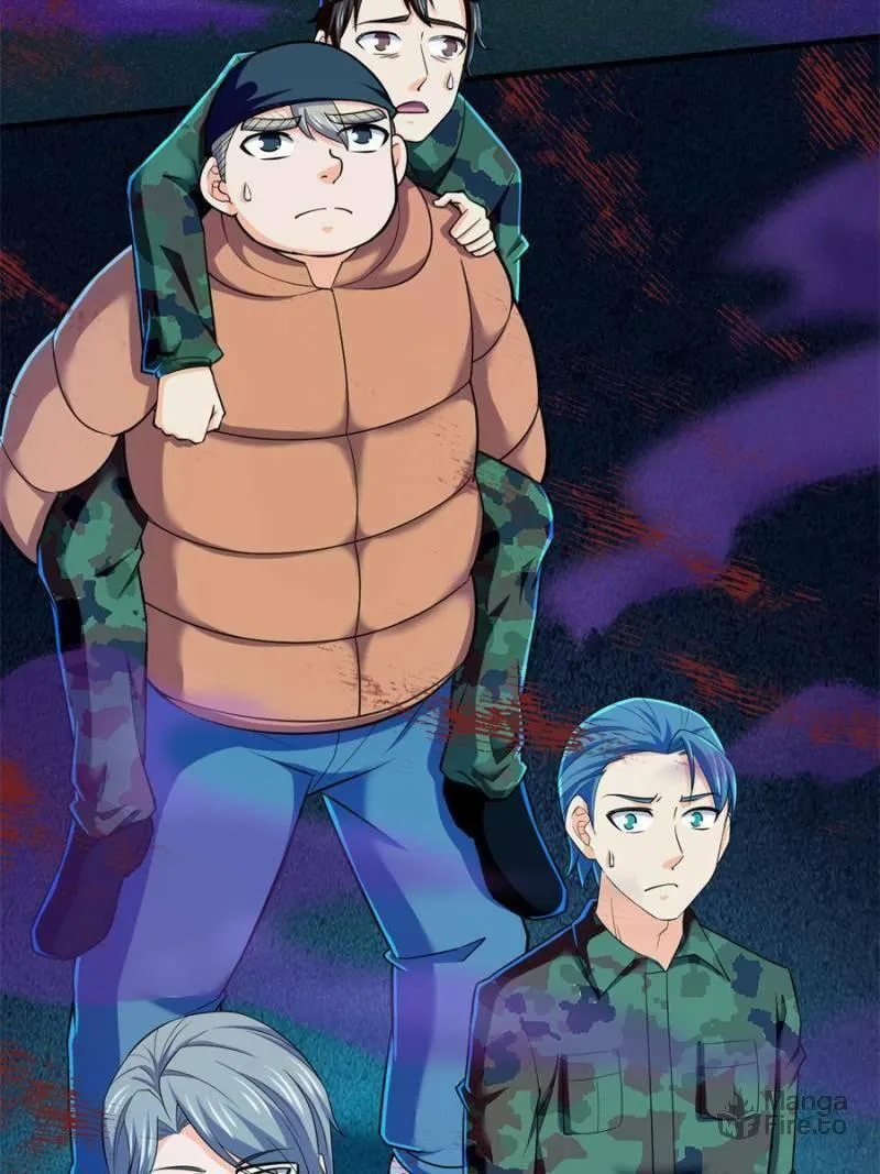 Global Collapse Chapter 59 page 30 - 