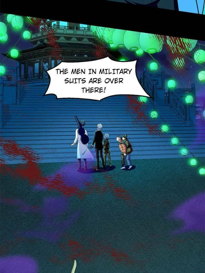 Global Collapse Chapter 59 page 32 - 
