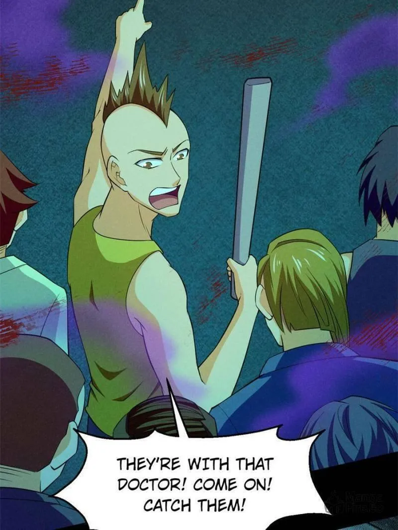 Global Collapse Chapter 59 page 33 - 