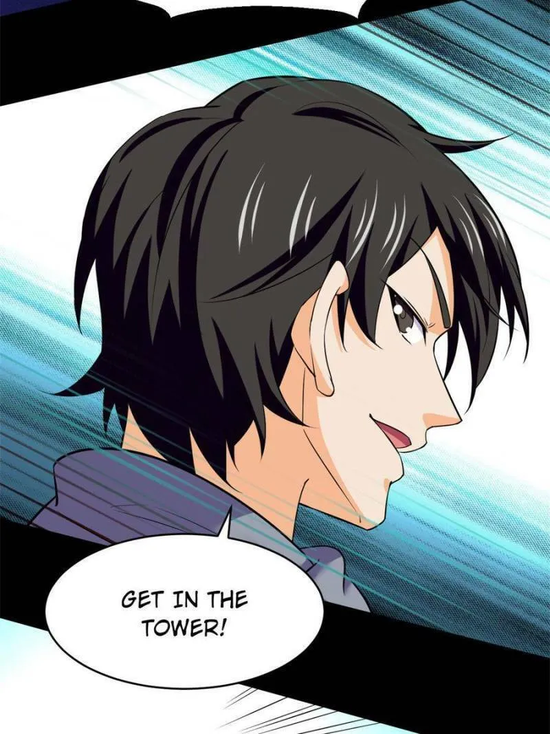 Global Collapse Chapter 59 page 34 - 