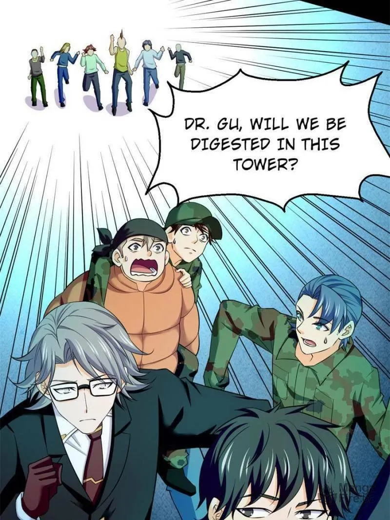 Global Collapse Chapter 59 page 35 - 