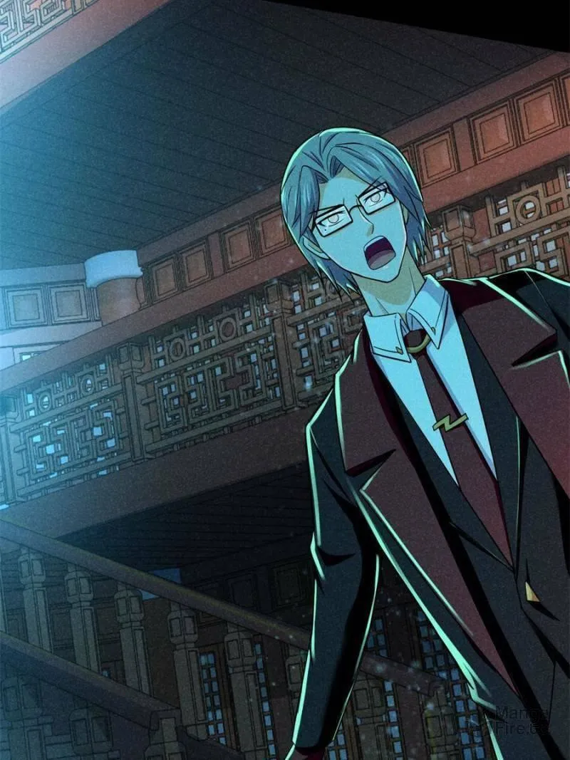 Global Collapse Chapter 59 page 40 - 