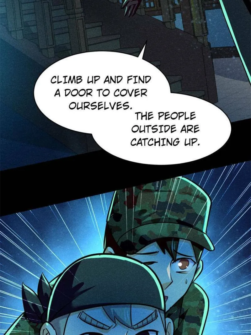 Global Collapse Chapter 59 page 41 - 