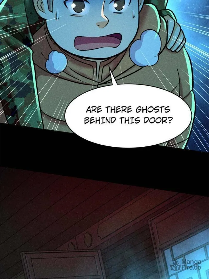 Global Collapse Chapter 59 page 42 - 