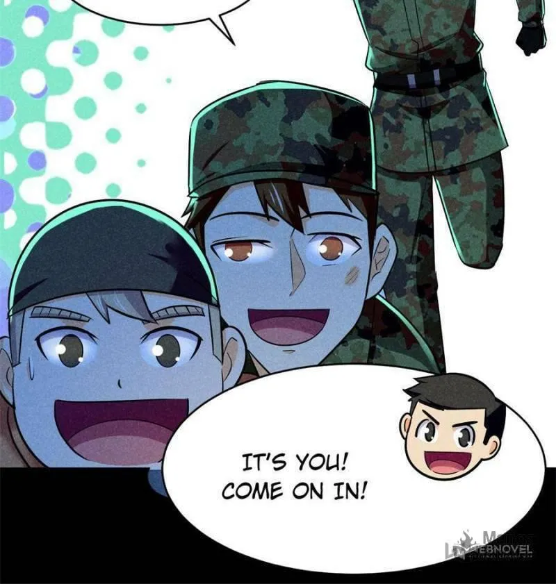 Global Collapse Chapter 59 page 45 - 