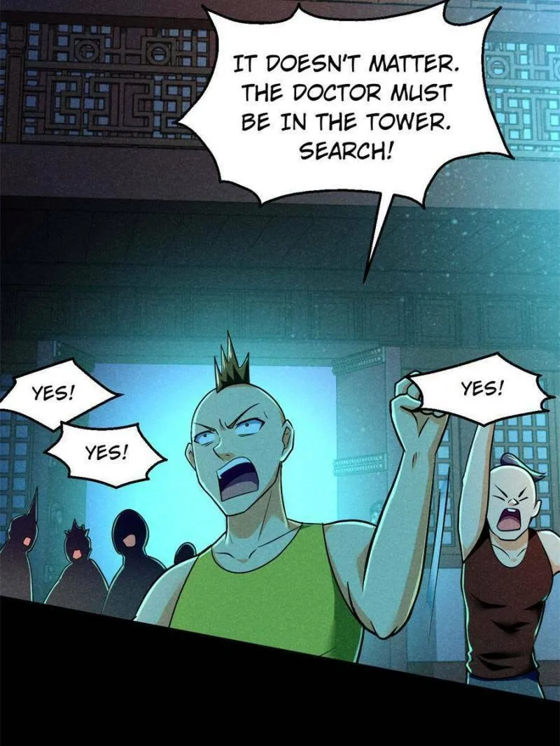 Global Collapse Chapter 59 page 47 - 