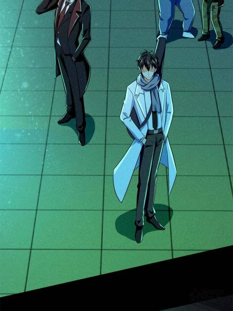 Global Collapse Chapter 59 page 50 - 