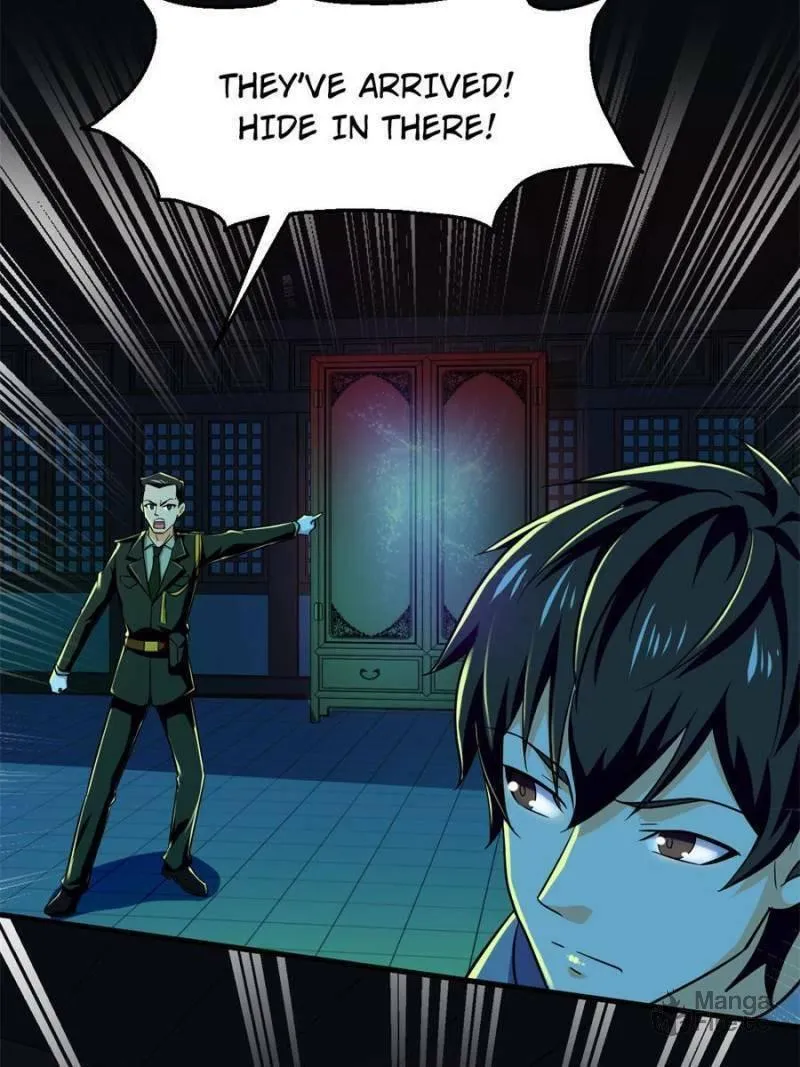 Global Collapse Chapter 59 page 57 - 