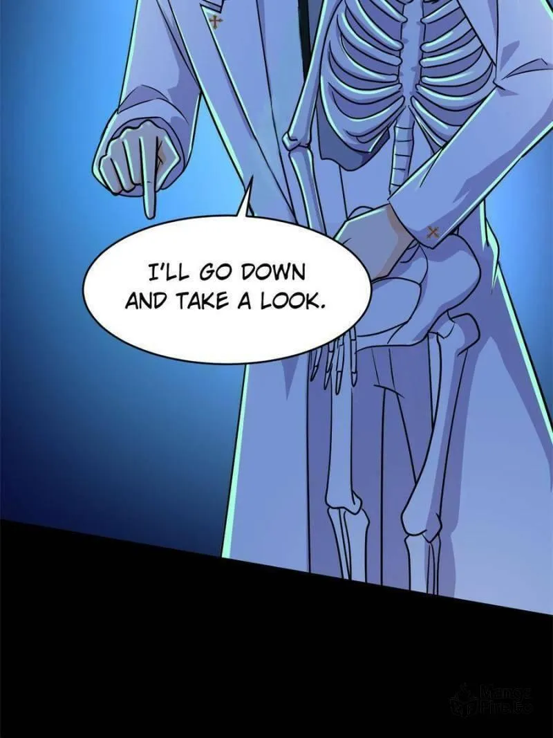 Global Collapse Chapter 59 page 60 - 