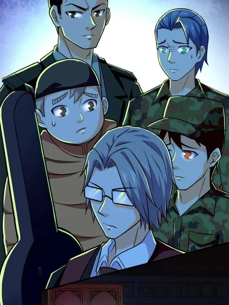 Global Collapse Chapter 59 page 62 - 