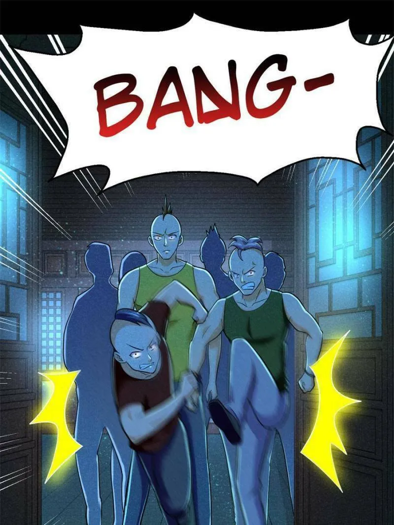 Global Collapse Chapter 59 page 64 - 