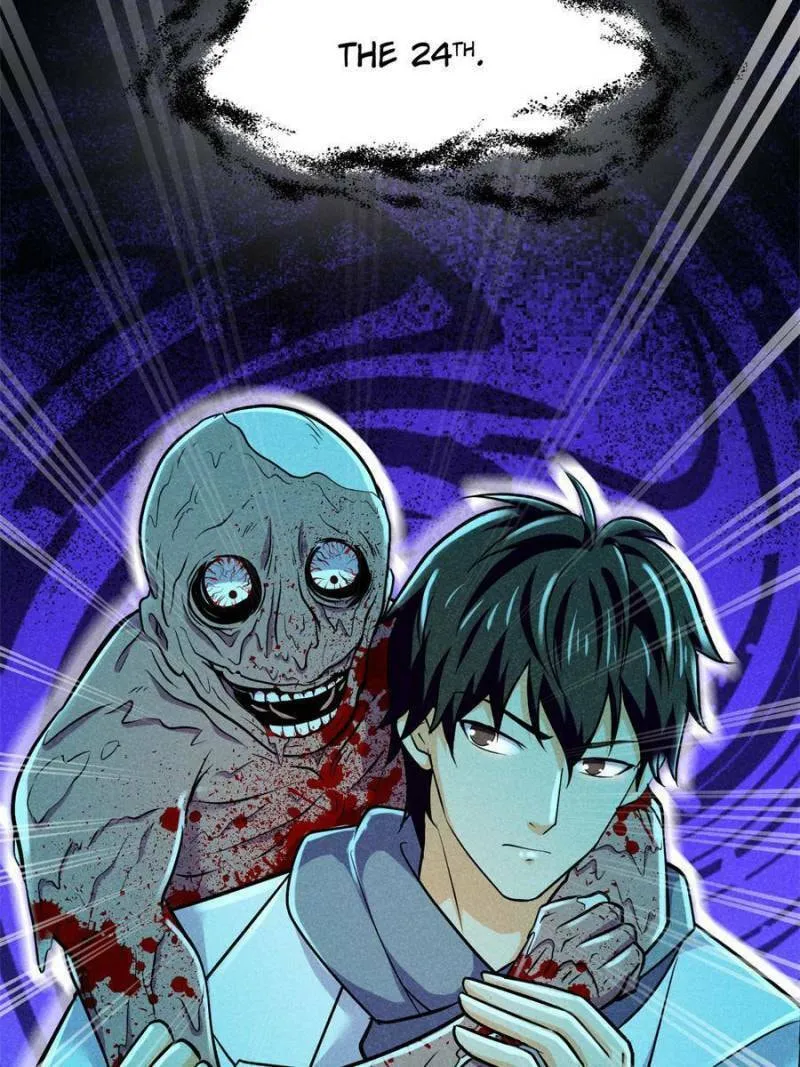 Global Collapse Chapter 59 page 71 - 