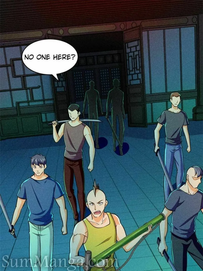 Global Collapse Chapter 60 page 1 - 