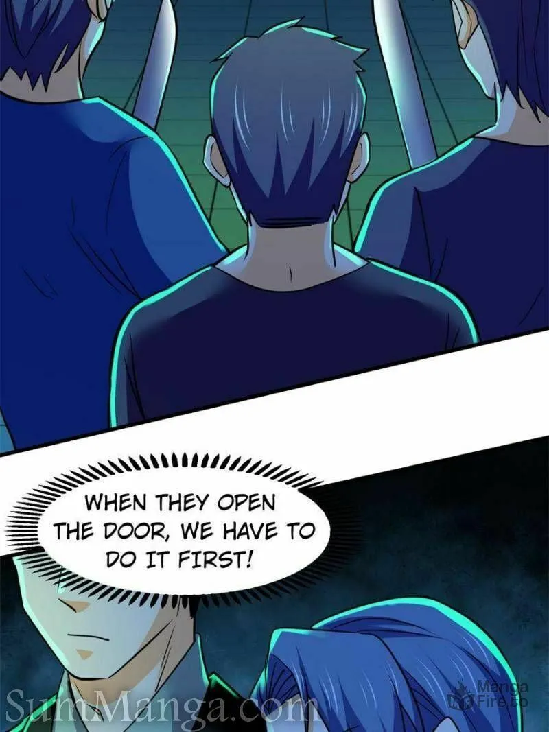 Global Collapse Chapter 60 page 12 - 