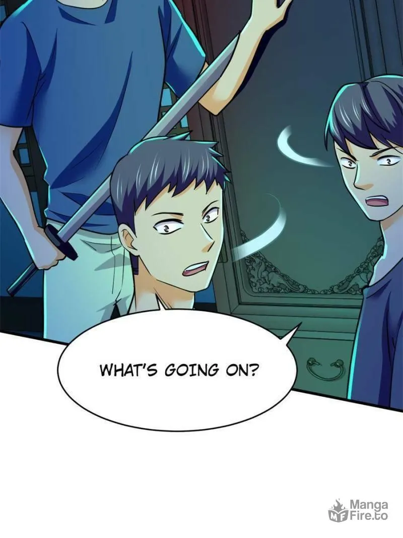 Global Collapse Chapter 60 page 15 - 