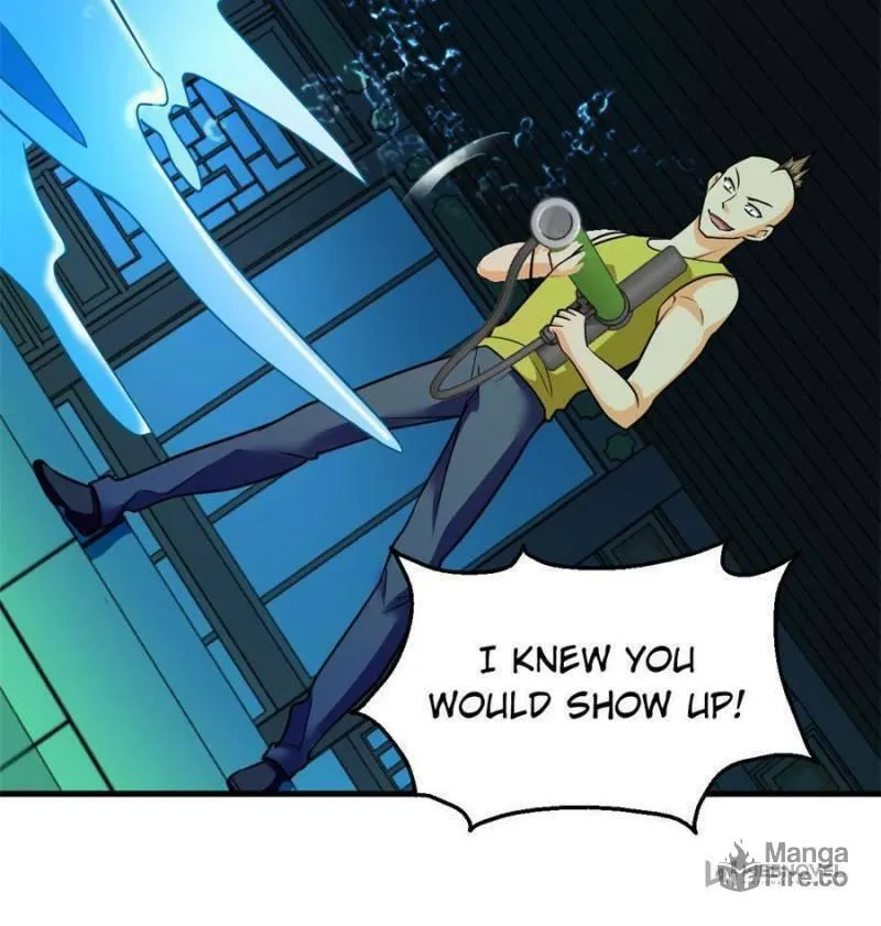 Global Collapse Chapter 60 page 18 - 