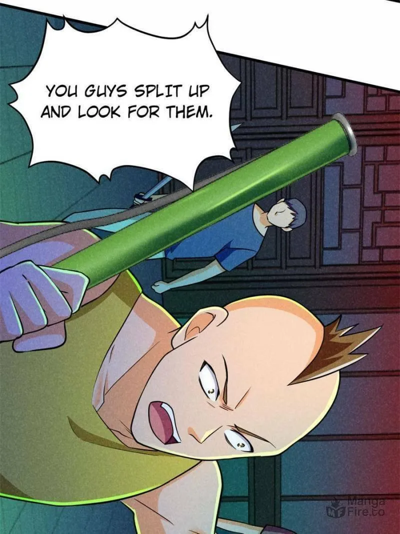 Global Collapse Chapter 60 page 3 - 