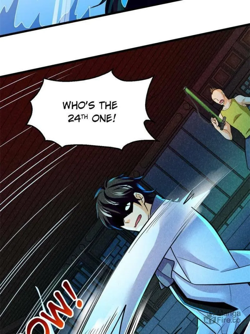 Global Collapse Chapter 60 page 21 - 