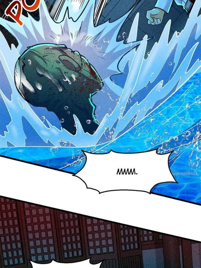 Global Collapse Chapter 60 page 22 - 