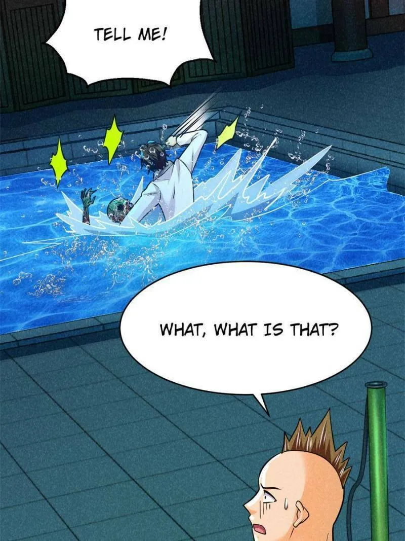 Global Collapse Chapter 60 page 23 - 