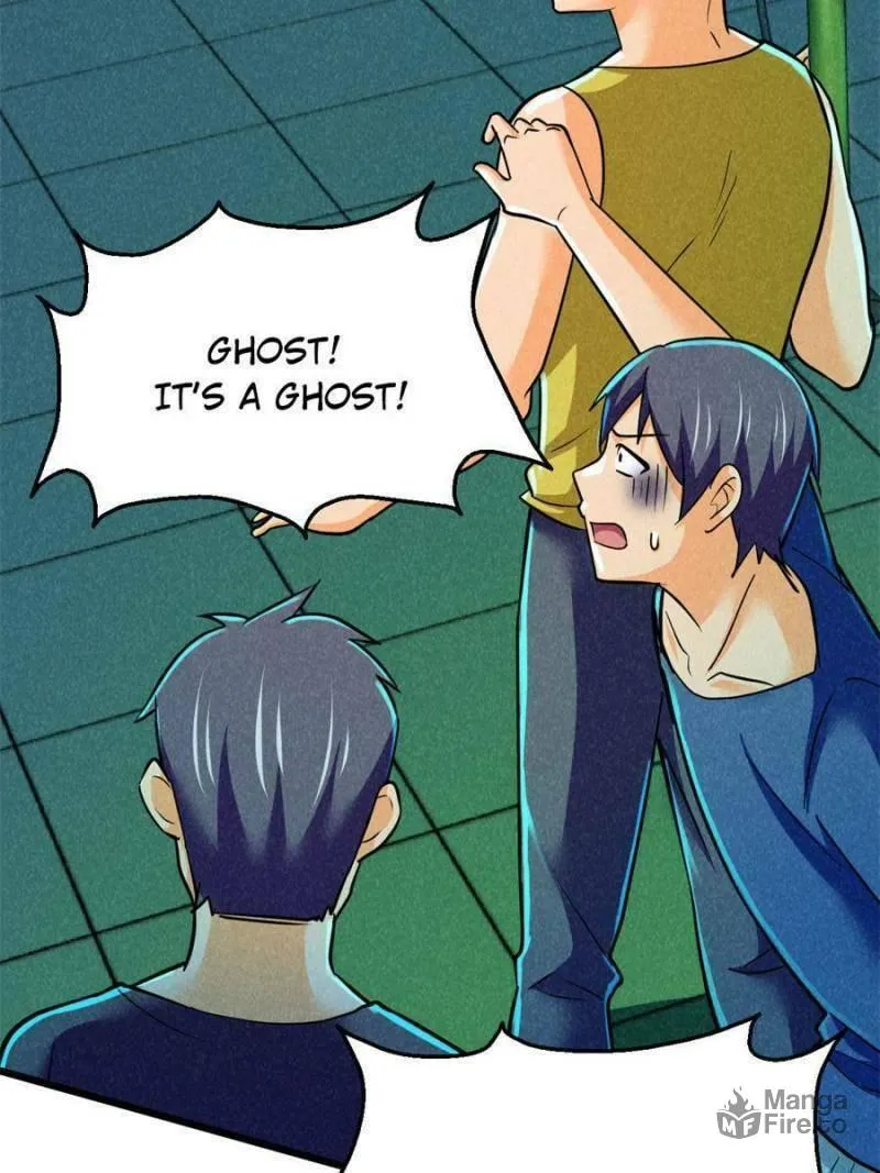 Global Collapse Chapter 60 page 24 - 
