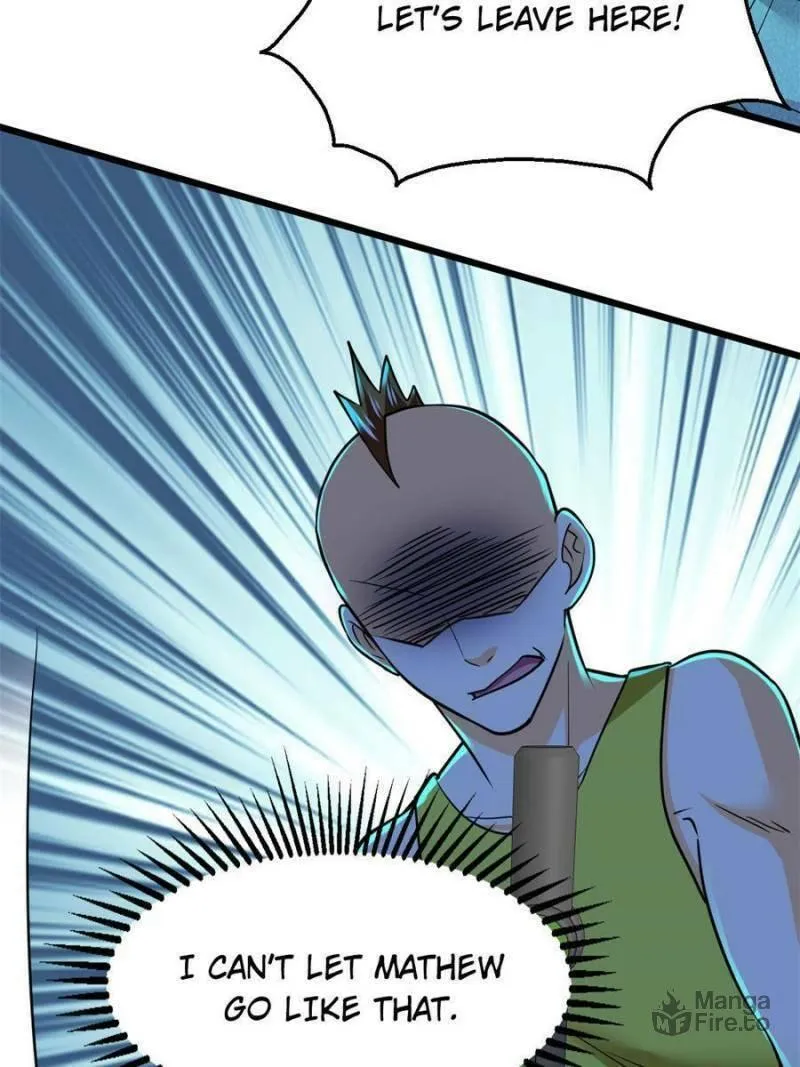 Global Collapse Chapter 60 page 25 - 