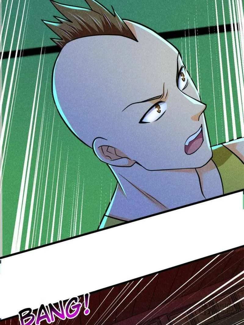 Global Collapse Chapter 60 page 33 - 