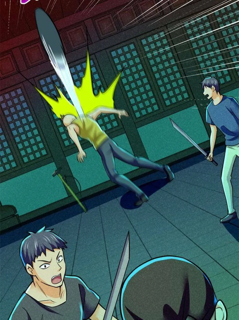 Global Collapse Chapter 60 page 34 - 
