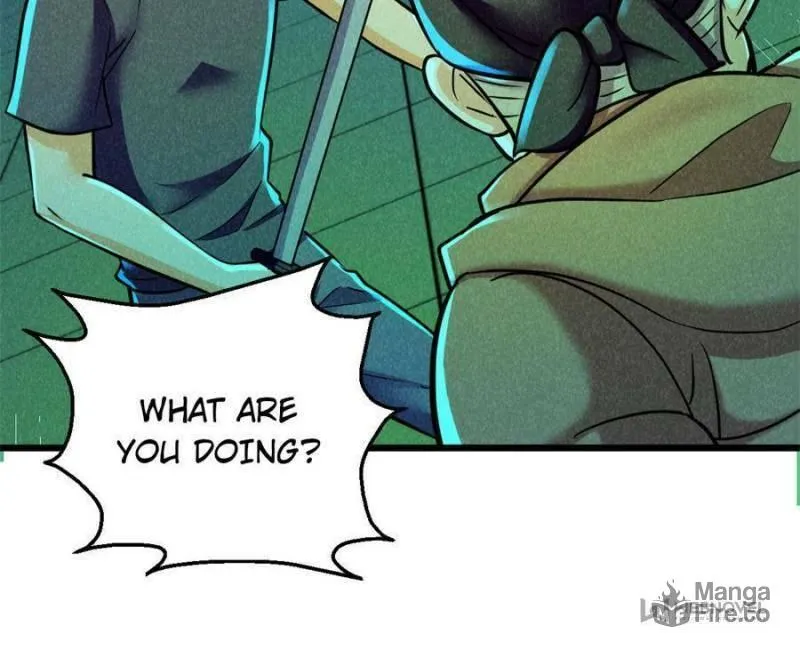 Global Collapse Chapter 60 page 35 - 