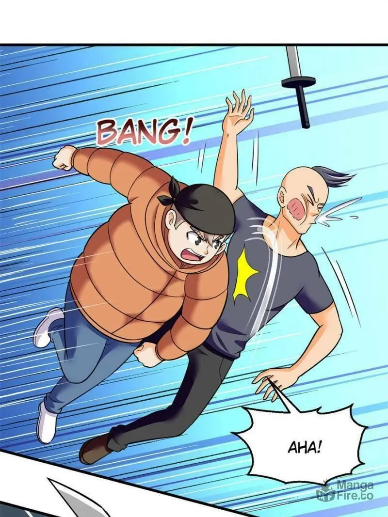 Global Collapse Chapter 60 page 36 - 