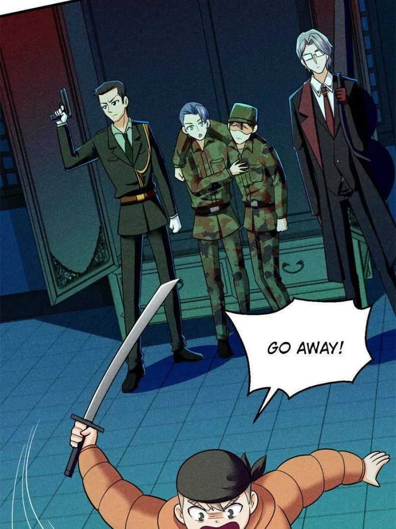 Global Collapse Chapter 60 page 38 - 