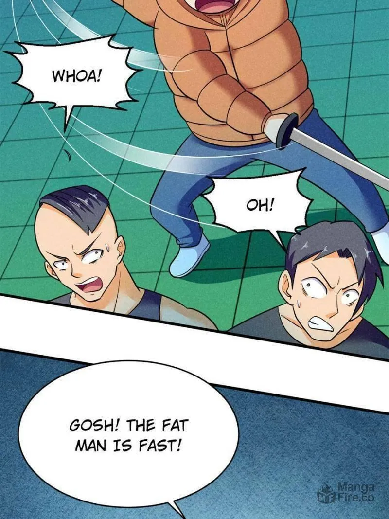 Global Collapse Chapter 60 page 39 - 