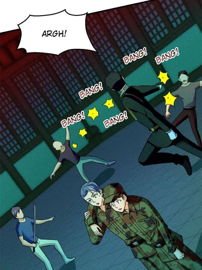 Global Collapse Chapter 60 page 41 - 